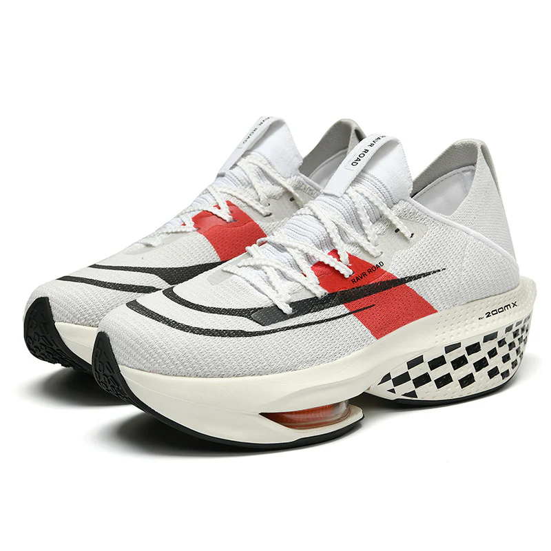Damen Laufschuhe mit atmungsaktivem Obermaterial und innovativem Dämpfungssystem Heidi Mode - Image 7