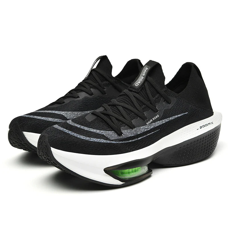 Damen Laufschuhe mit atmungsaktivem Obermaterial und innovativem Dämpfungssystem Heidi Mode - Image 8