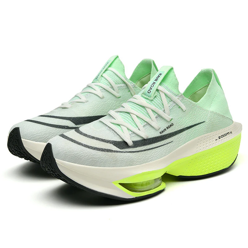 Damen Laufschuhe mit atmungsaktivem Obermaterial und innovativem Dämpfungssystem Heidi Mode - Image 9