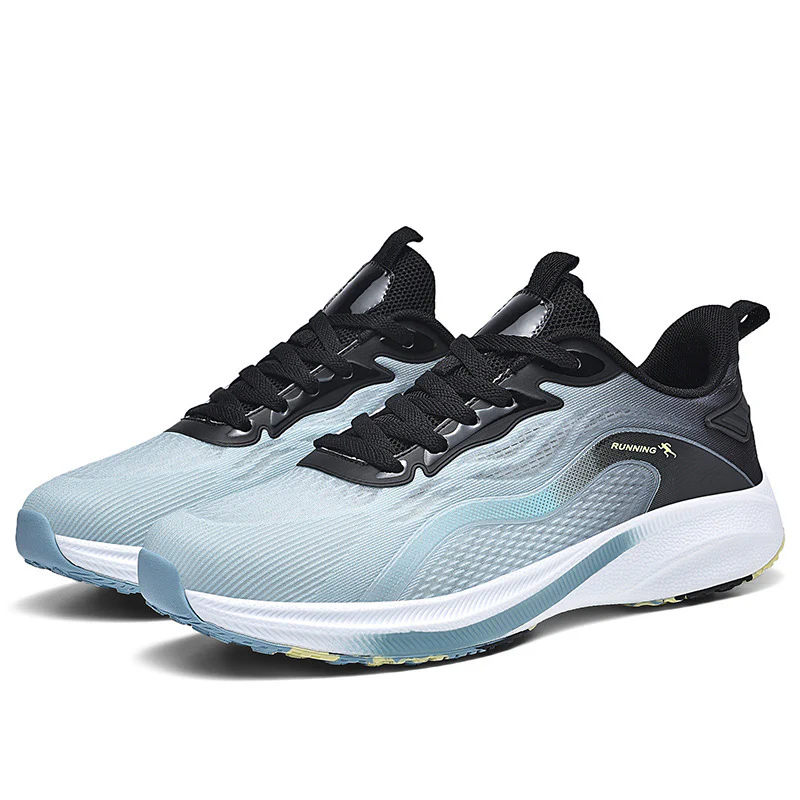 Damen Laufschuhe mit Atmungsaktivem Obermaterial von Heidi Mode - Image 2
