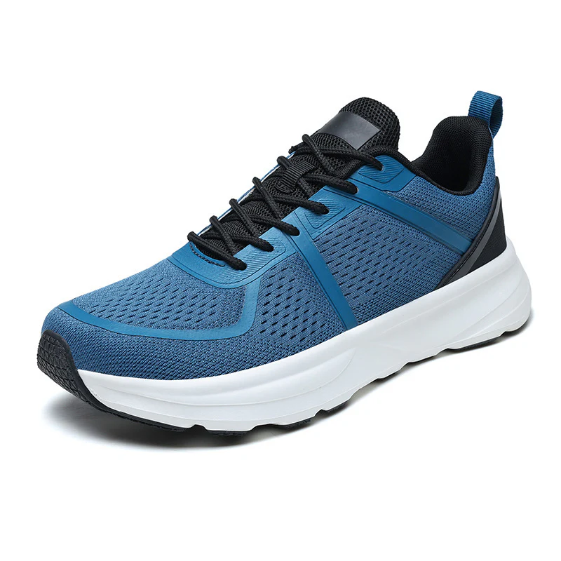 Damen Laufschuhe mit atmungsaktiver Mesh-Oberfläche und dämpfendem Fußbett Heidi Mode - Image 3
