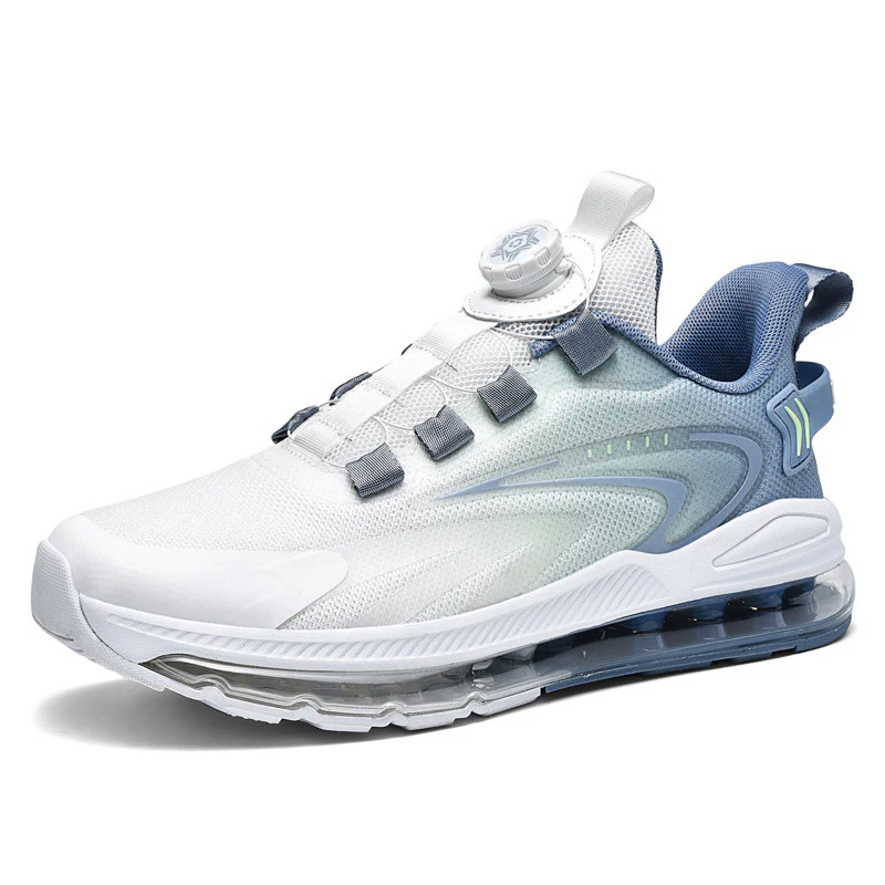 Damen Laufschuhe mit innovativem Schnellschnürsystem und dämpfender Luftsohle Heidi Mode - Image 8