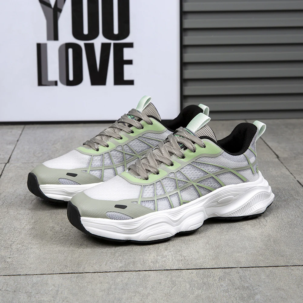 Damen Laufschuhe mit innovativer Dämpfungstechnologie Heidi Mode - Image 3