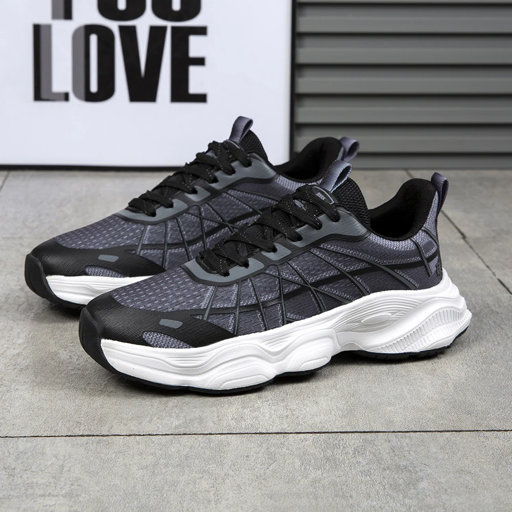 Damen Laufschuhe mit innovativer Dämpfungstechnologie Heidi Mode - Image 4