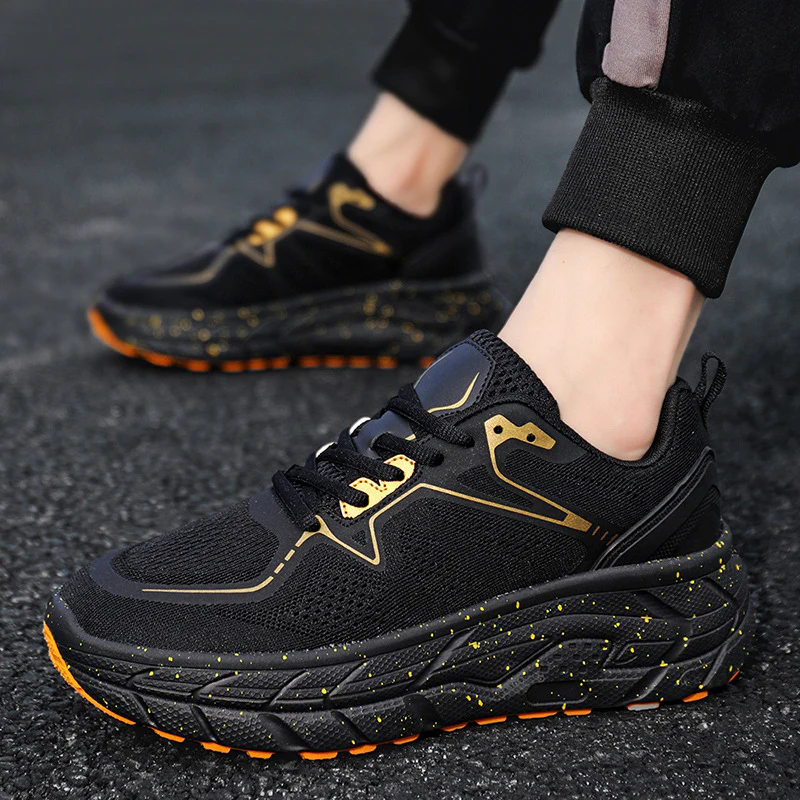 Damen Laufschuhe mit innovativer Dämpfungstechnologie und rutschfester Sohle Heidi Mode - Image 2