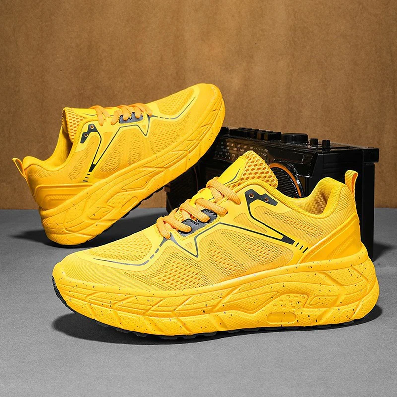 Damen Laufschuhe mit innovativer Dämpfungstechnologie und rutschfester Sohle Heidi Mode - Image 4