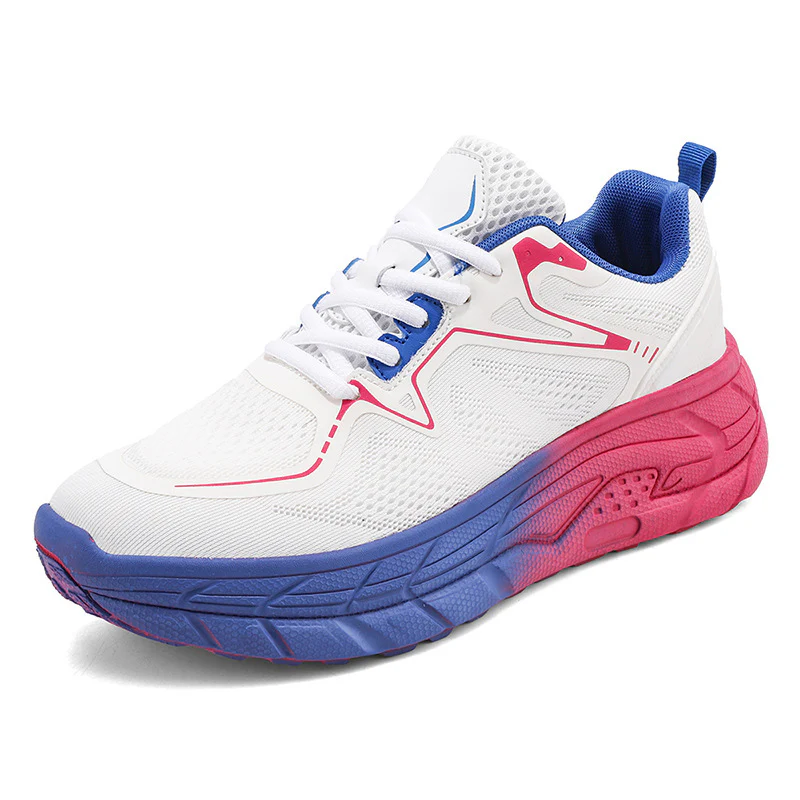 Damen Laufschuhe mit innovativer Dämpfungstechnologie und rutschfester Sohle Heidi Mode - Image 5