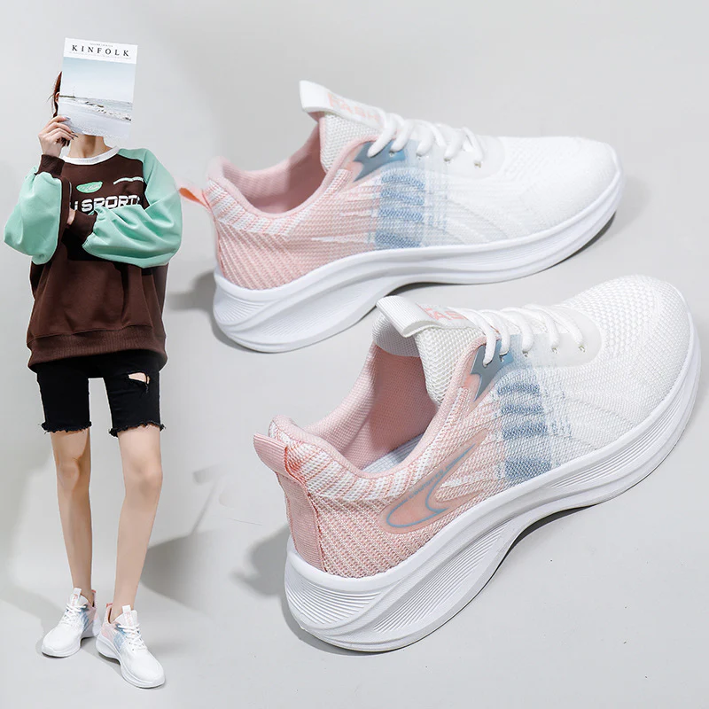 Damen LaufSneaker Heidi Mode - Image 2