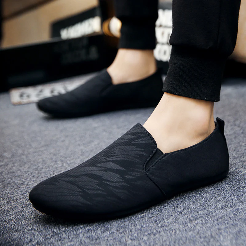 Damen Leichte Bequeme Slip-On Schuhe mit rutschfester Sohle Heidi Mode - Image 4
