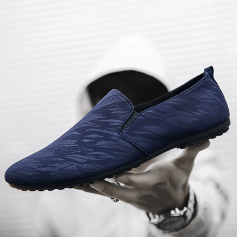 Damen Leichte Bequeme Slip-On Schuhe mit rutschfester Sohle Heidi Mode - Image 7