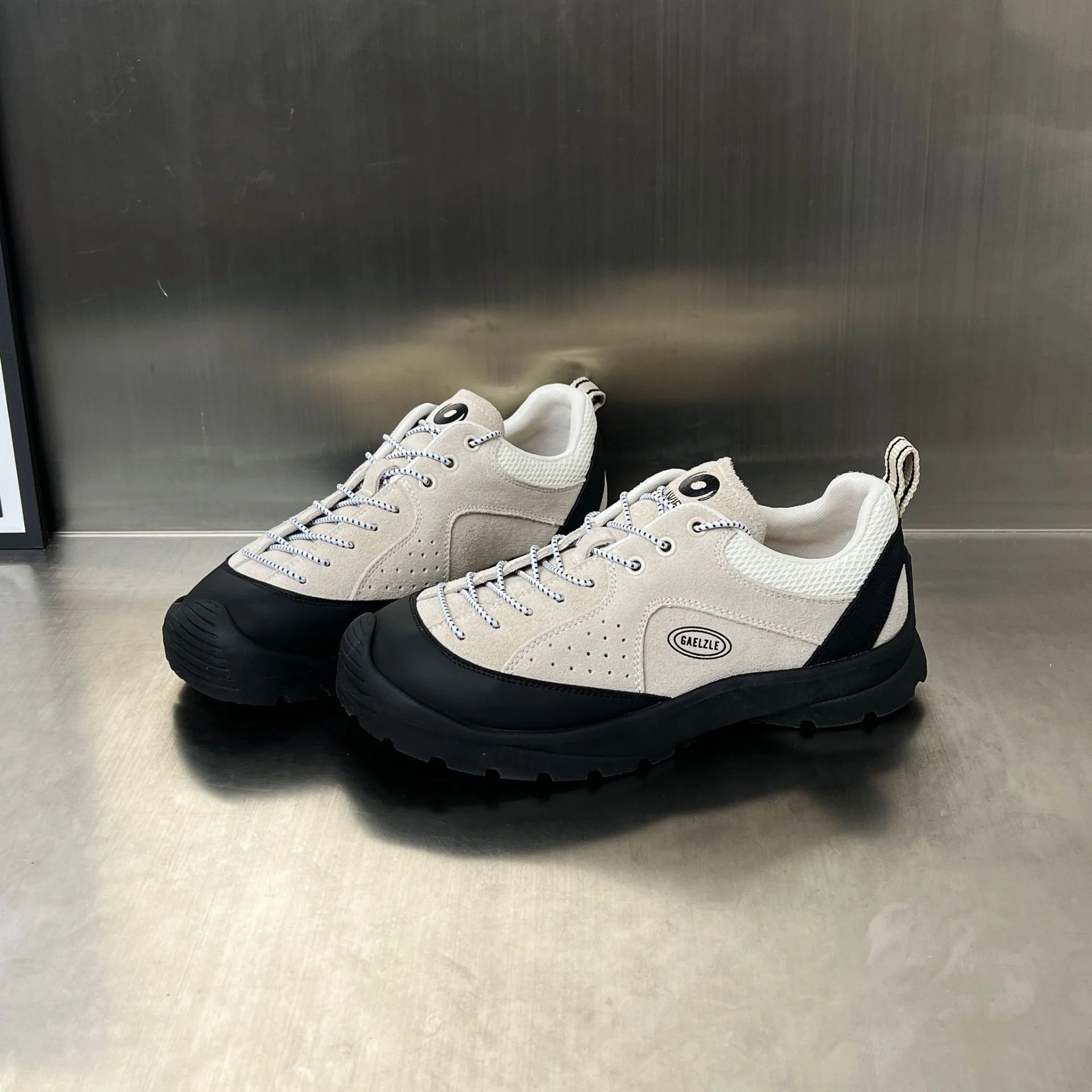 Damen leichte Freizeitschuhe mit rutschfester Gummisohle und atmungsaktivem Obermaterial Heidi Mode - Image 6