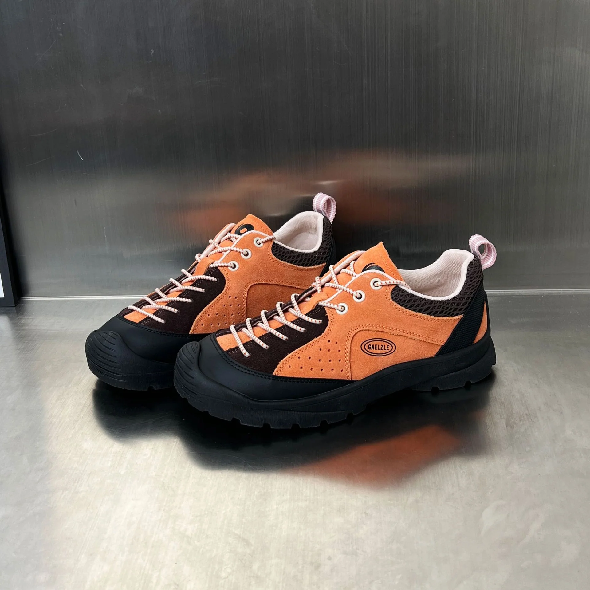 Damen leichte Freizeitschuhe mit rutschfester Gummisohle und atmungsaktivem Obermaterial Heidi Mode - Image 7