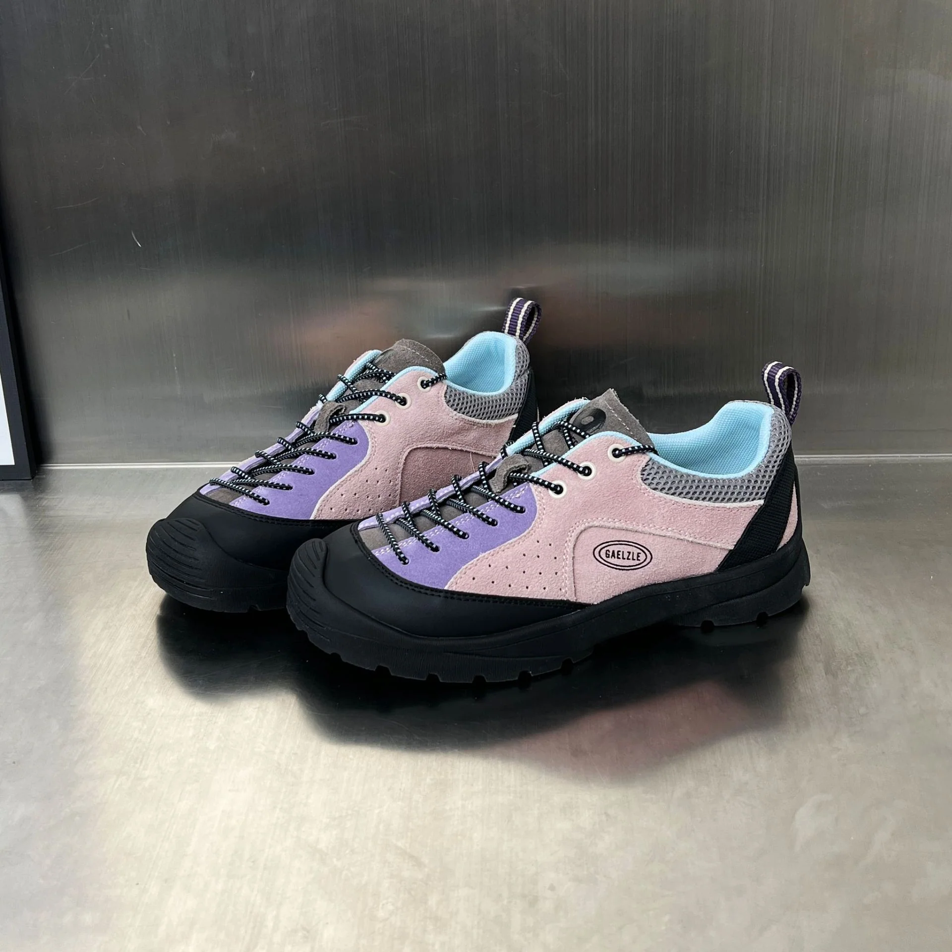 Damen leichte Freizeitschuhe mit rutschfester Gummisohle und atmungsaktivem Obermaterial Heidi Mode - Image 9