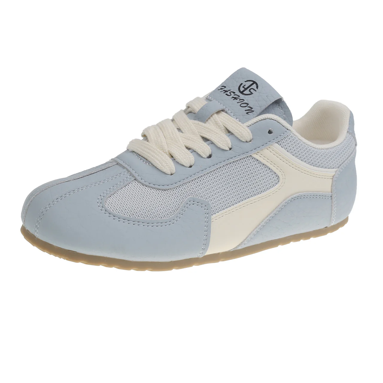 Damen Leichte Freizeitsneaker mit atmungsaktivem Netzmaterial und flexibler Sohle Heidi Mode - Image 5