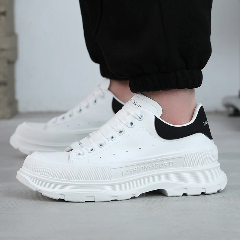 Damen leichte Freizeitsneaker mit innovativem Sohlenprofil und atmungsaktivem Obermaterial Heidi Mode - Image 4