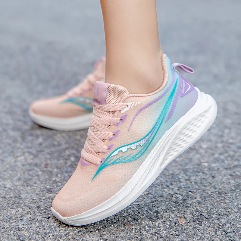 Damen Leichte Hochleistungs-Laufschuhe mit hervorragender Dämpfung Heidi Mode - Image 4
