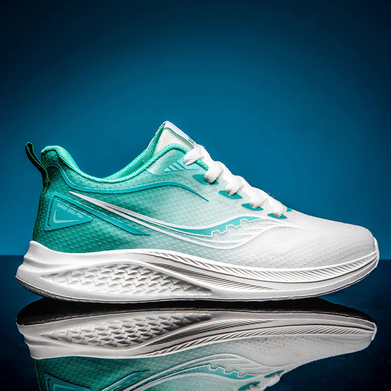 Damen Leichte Hochleistungs-Laufschuhe mit hervorragender Dämpfung Heidi Mode - Image 6