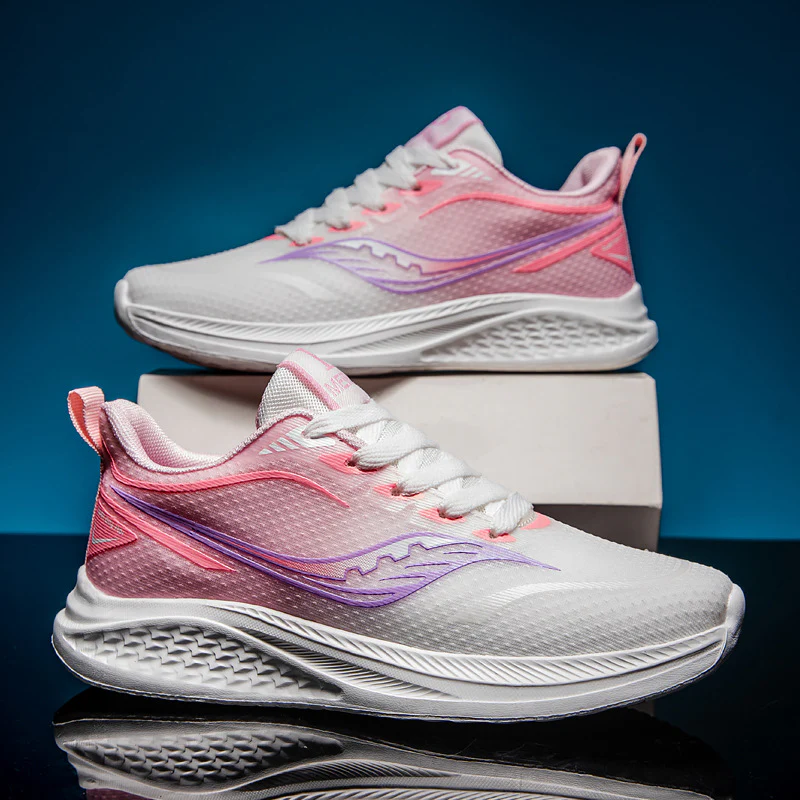 Damen Leichte Hochleistungs-Laufschuhe mit hervorragender Dämpfung Heidi Mode - Image 7