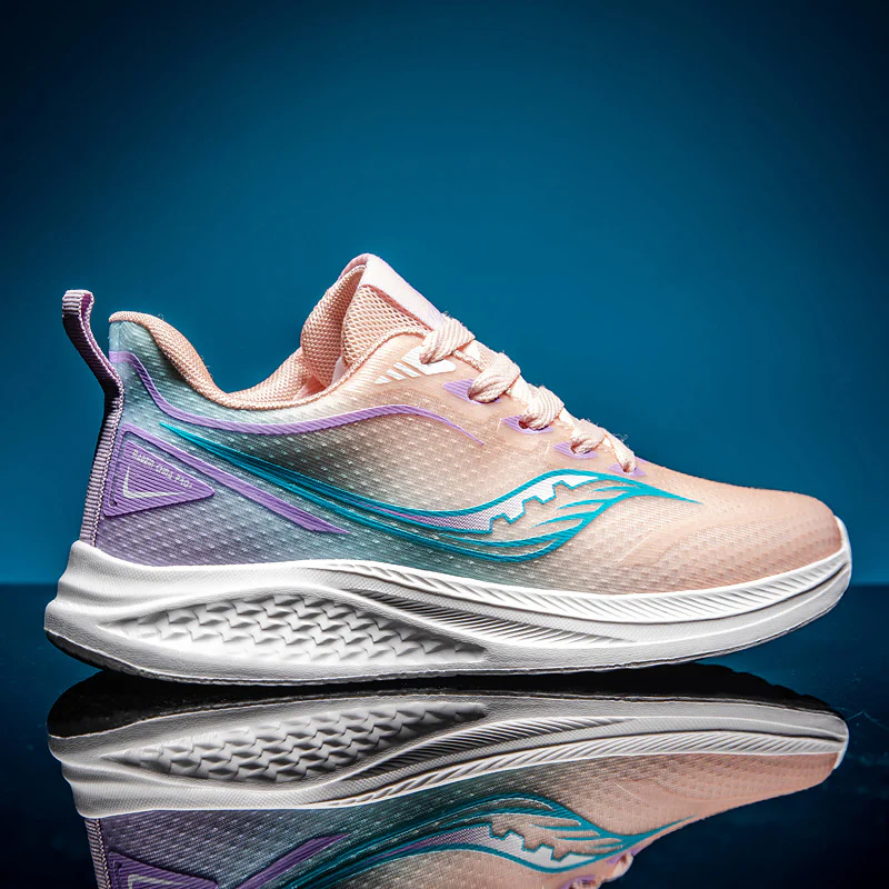 Damen Leichte Hochleistungs-Laufschuhe mit hervorragender Dämpfung Heidi Mode - Image 8