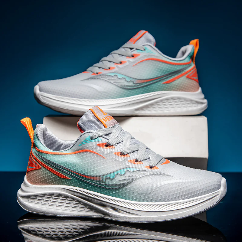 Damen Leichte Hochleistungs-Laufschuhe mit hervorragender Dämpfung Heidi Mode - Image 9