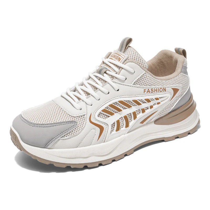 Damen Leichte Lauf-Sneaker mit atmungsaktivem Obermaterial Heidi Mode - Image 5