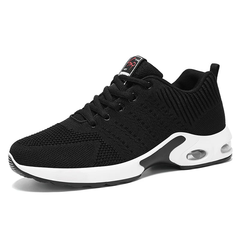 Damen Leichte Lauf- und Freizeitschuhe mit stoßdämpfender Sohle Heidi Mode - Image 5