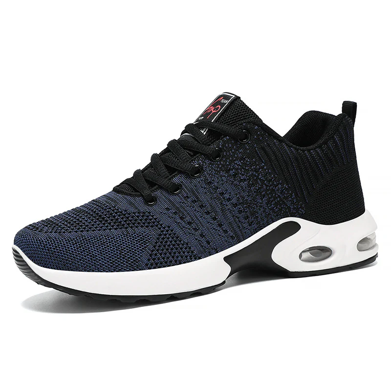 Damen Leichte Lauf- und Freizeitschuhe mit stoßdämpfender Sohle Heidi Mode - Image 6