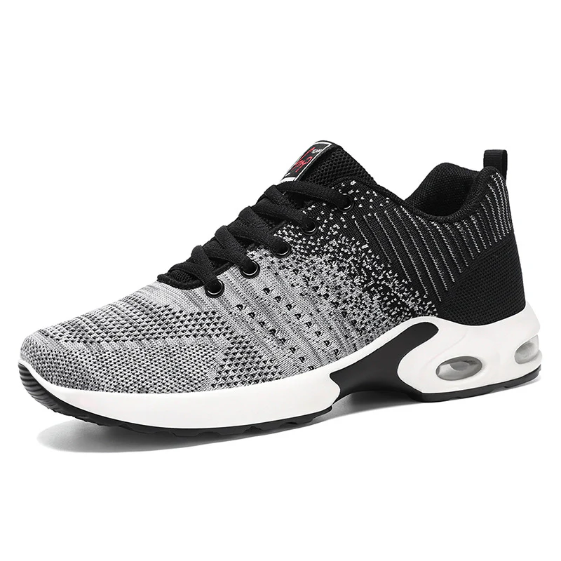 Damen Leichte Lauf- und Freizeitschuhe mit stoßdämpfender Sohle Heidi Mode - Image 7
