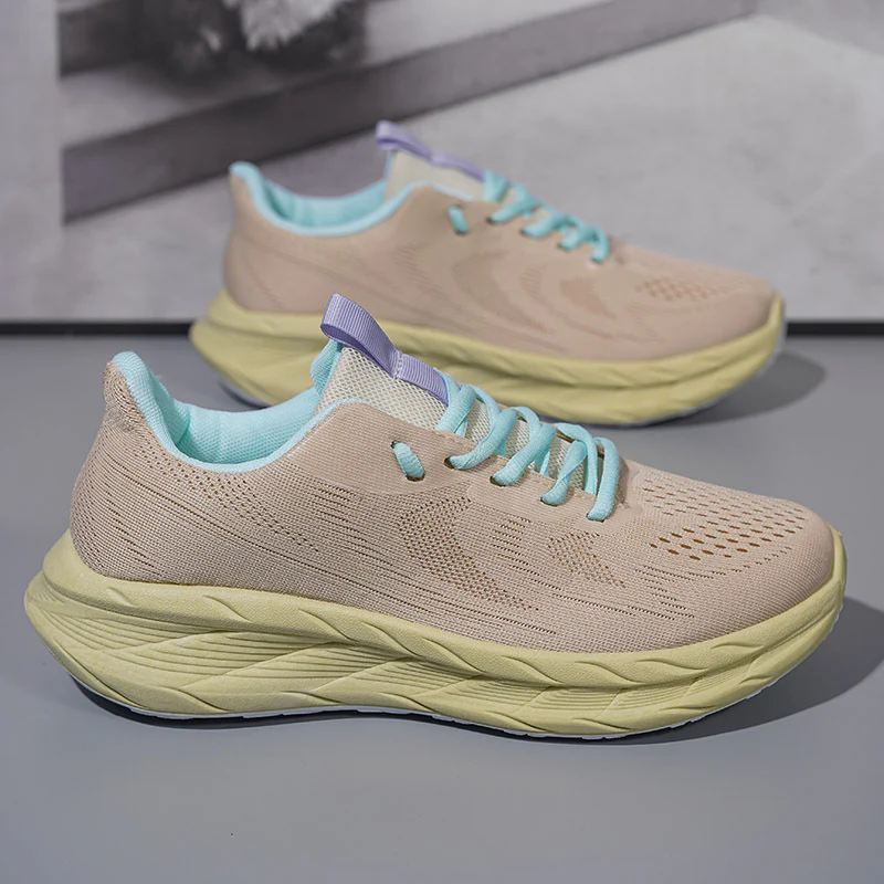Damen Leichte Laufschuhe mit atmungsaktivem Obermaterial und flexibler Sohle Heidi Mode - Image 4