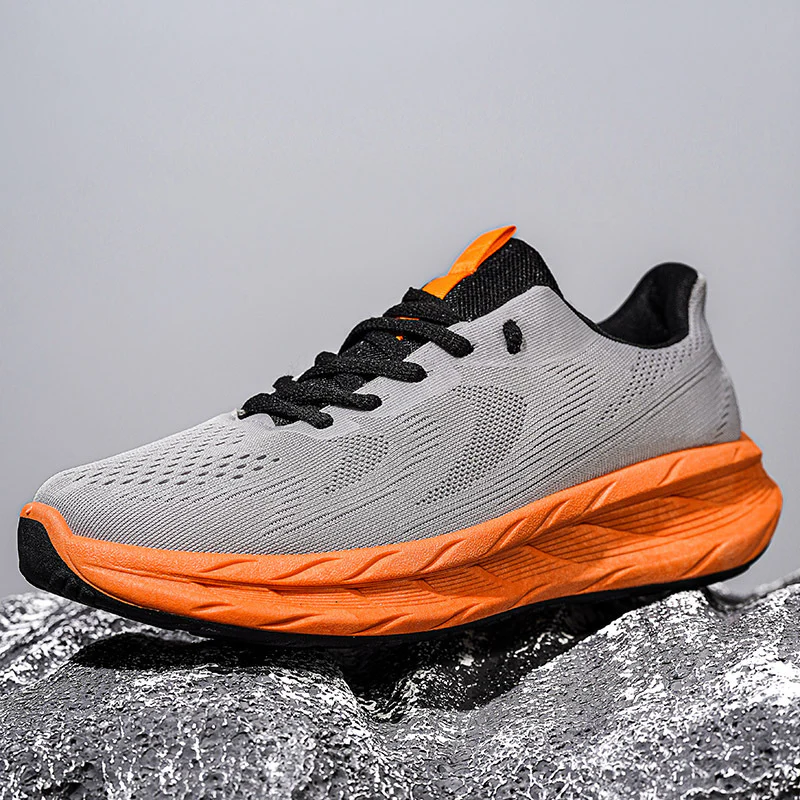 Damen Leichte Laufschuhe mit atmungsaktivem Obermaterial und flexibler Sohle Heidi Mode - Image 6
