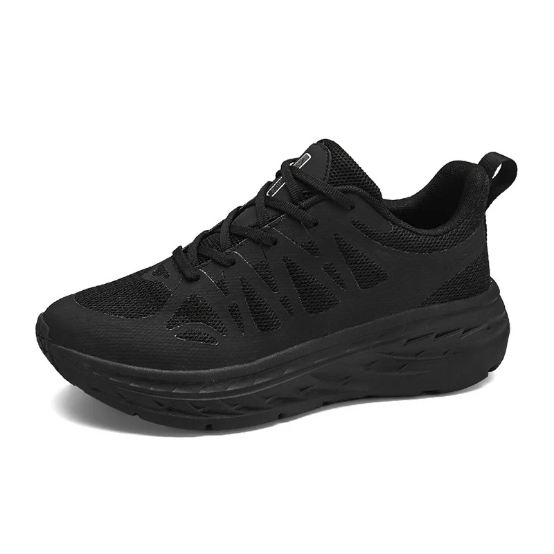 Damen Leichte Laufschuhe mit atmungsaktiver Konstruktion und stoßdämpfendem Sohlenprofil Heidi Mode - Image 5
