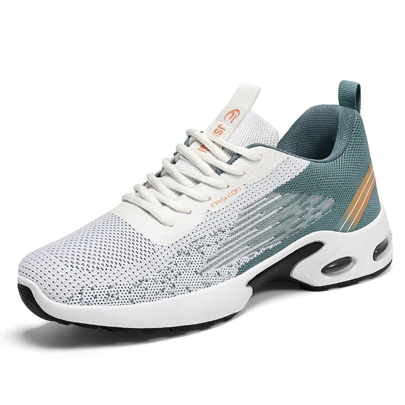 Damen Leichte Mesh-Laufschuhe mit atmungsaktiven Eigenschaften Heidi Mode - Image 5