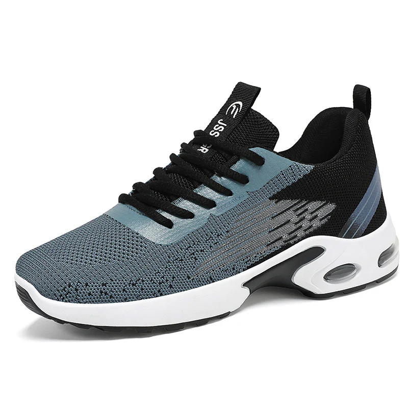 Damen Leichte Mesh-Laufschuhe mit atmungsaktiven Eigenschaften Heidi Mode - Image 6