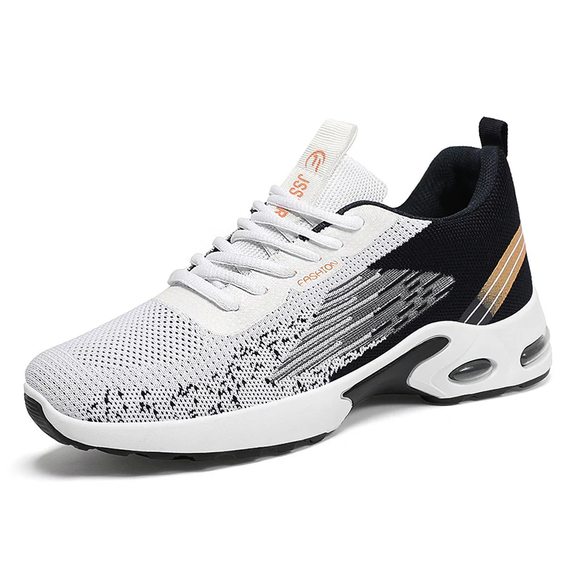 Damen Leichte Mesh-Laufschuhe mit atmungsaktiven Eigenschaften Heidi Mode - Image 7