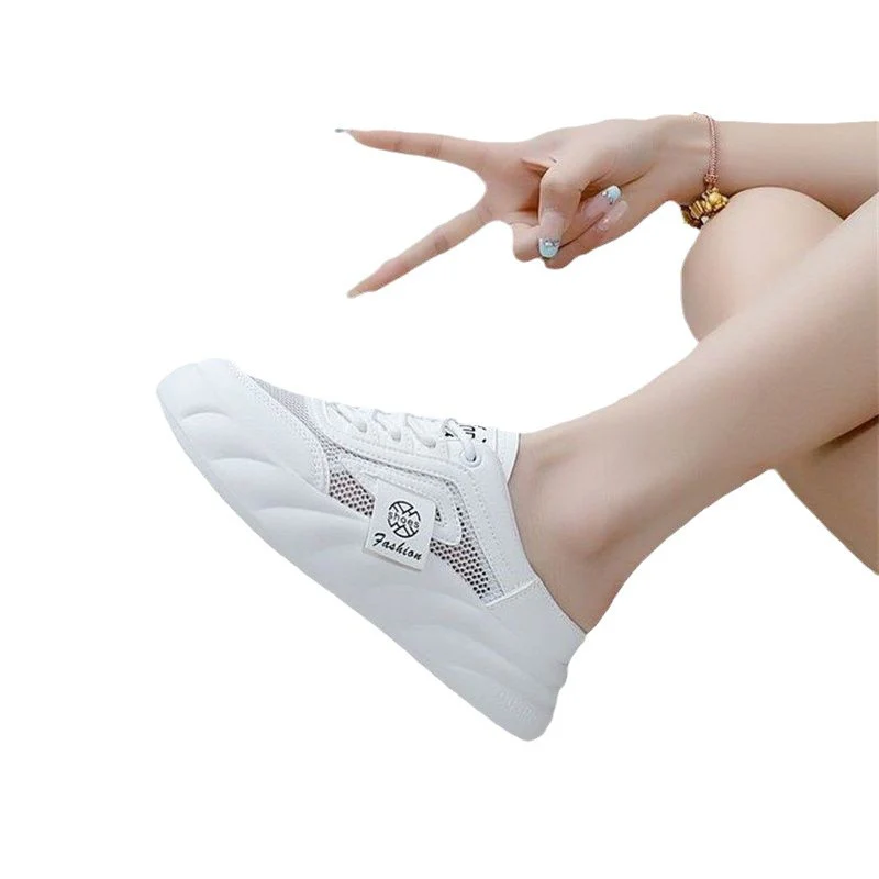 Damen leichte Modische Sneakers Heidi Mode - Image 5