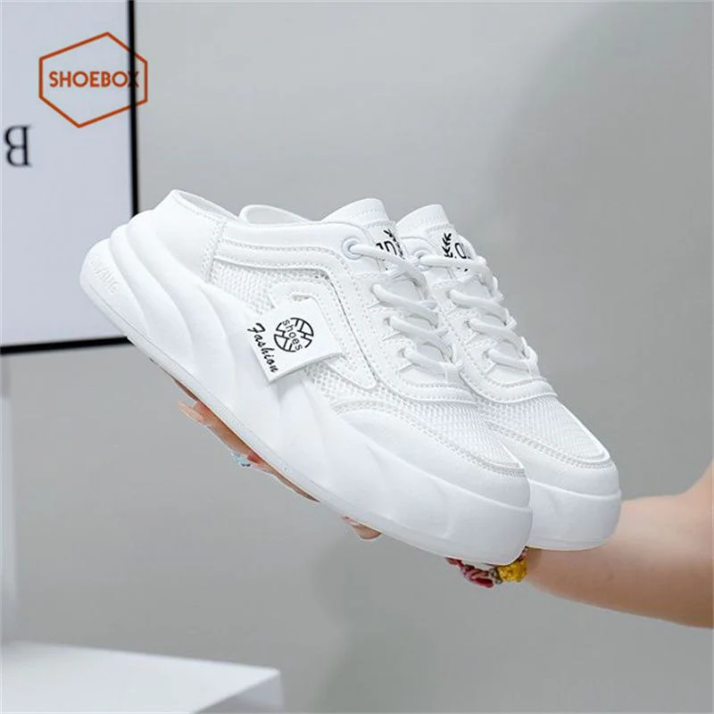 Damen leichte Modische Sneakers Heidi Mode - Image 7