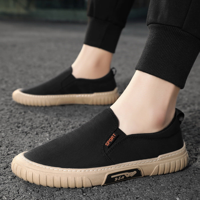 Damen Leichte Slip-On Freizeitschuhe Heidi Mode - Image 2