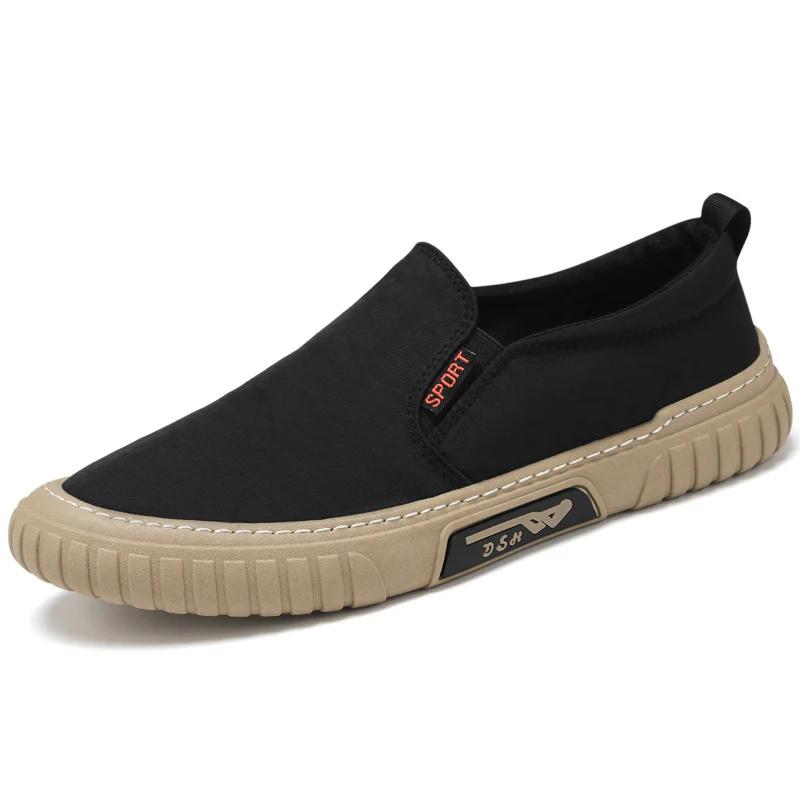 Damen Leichte Slip-On Freizeitschuhe Heidi Mode - Image 8