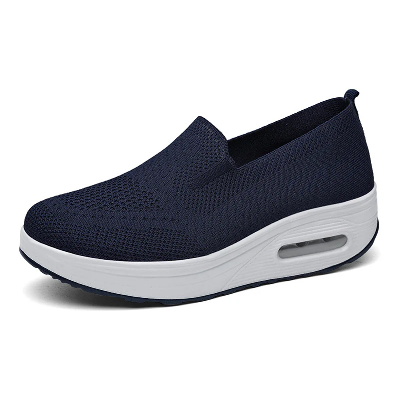 Damen Leichte Slip-On Sneakers mit Luftpolsterung Heidi Mode - Image 10