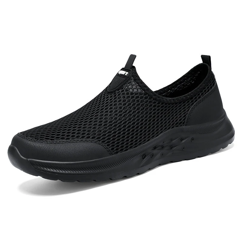 Damen Leichte Slip-On Sport Sneakers mit flexibler Sohle Heidi Mode - Image 5