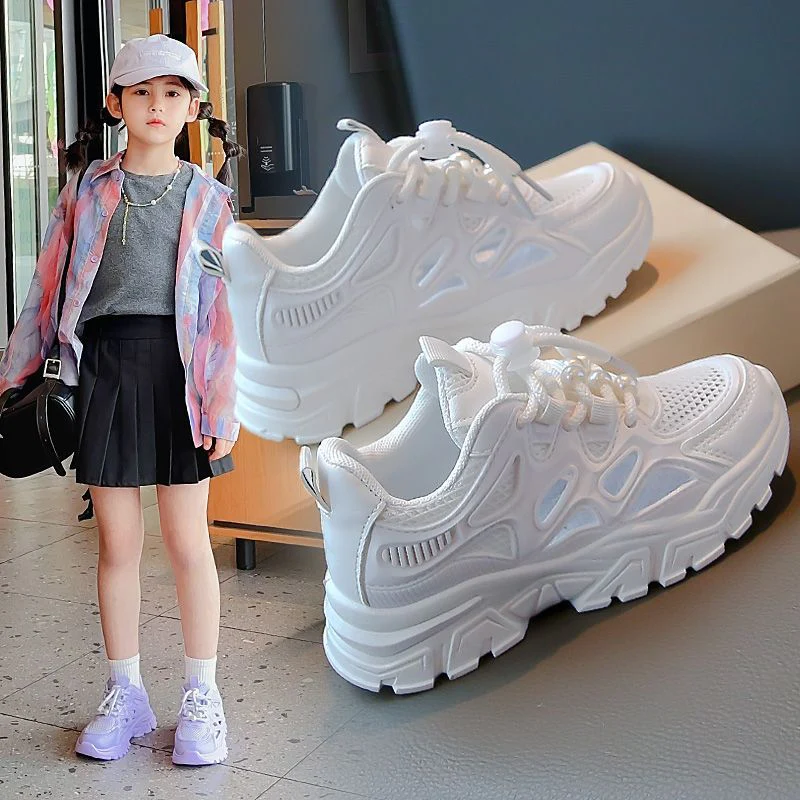 Damen leichte Sport-Sneaker mit optimaler Luftzirkulation Heidi Mode - Image 2