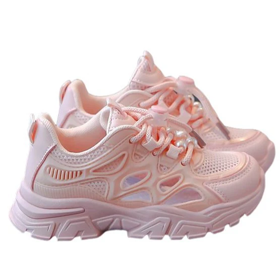 Damen leichte Sport-Sneaker mit optimaler Luftzirkulation Heidi Mode - Image 5