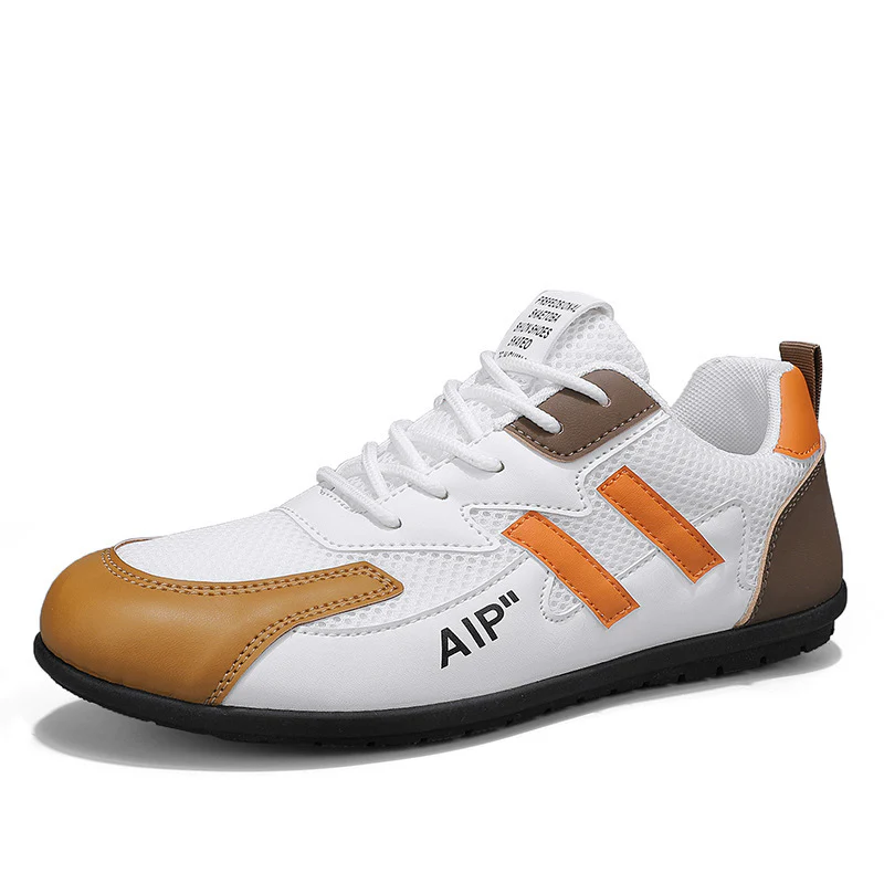 Damen Leichte Sportfreizeitschuhe mit atmungsaktivem Obermaterial und rutschfester Sohle Heidi Mode - Image 6