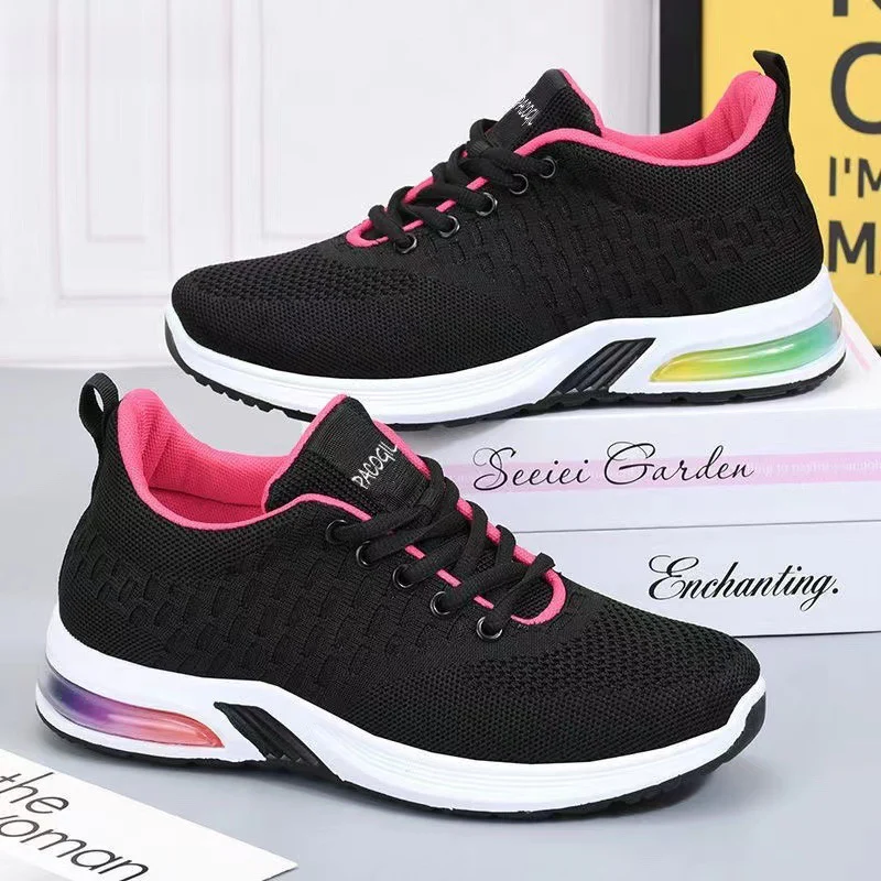 Damen Leichte Sportschuhe mit komfortabler Dämpfungstechnologie Heidi Mode