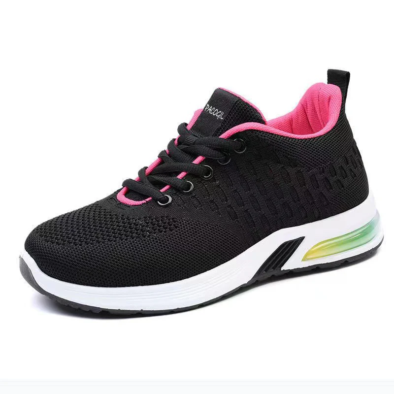 Damen Leichte Sportschuhe mit komfortabler Dämpfungstechnologie Heidi Mode - Image 5