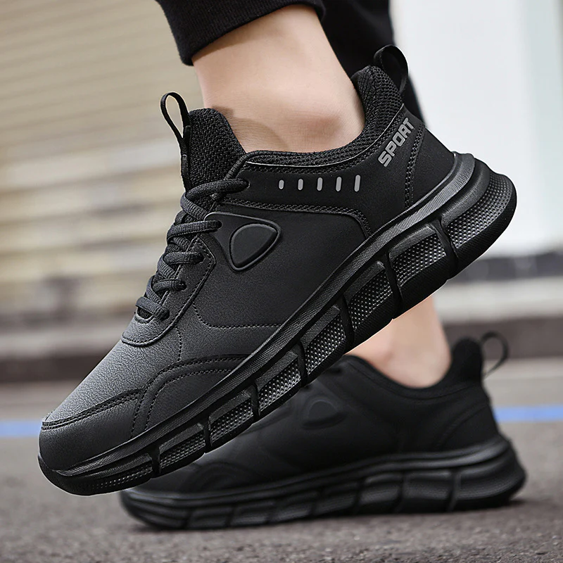 Damen Leichte Sportschuhe mit modernem Dämpfungssystem Heidi Mode - Image 3