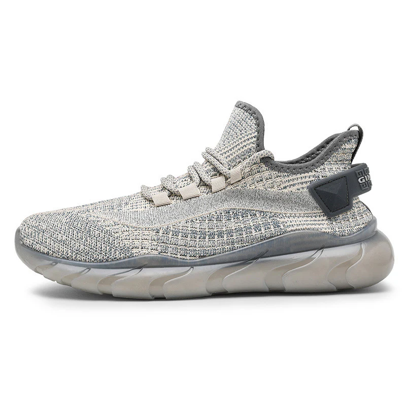 Damen Leichte Sportsneaker mit atmungsaktivem Mesh-Obermaterial und flexibler Sohle Heidi Mode - Image 5