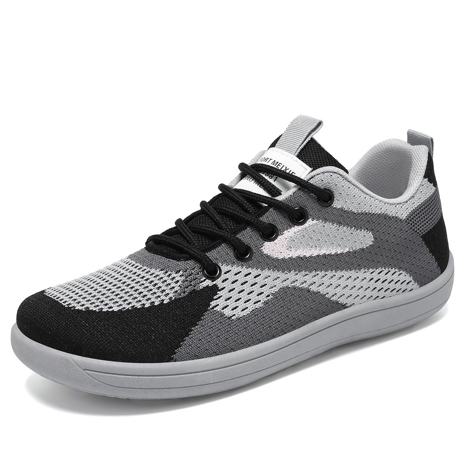 Damen Leichte und atmungsaktive Freizeitschuhe mit flexibler Sohle Heidi Mode - Image 5