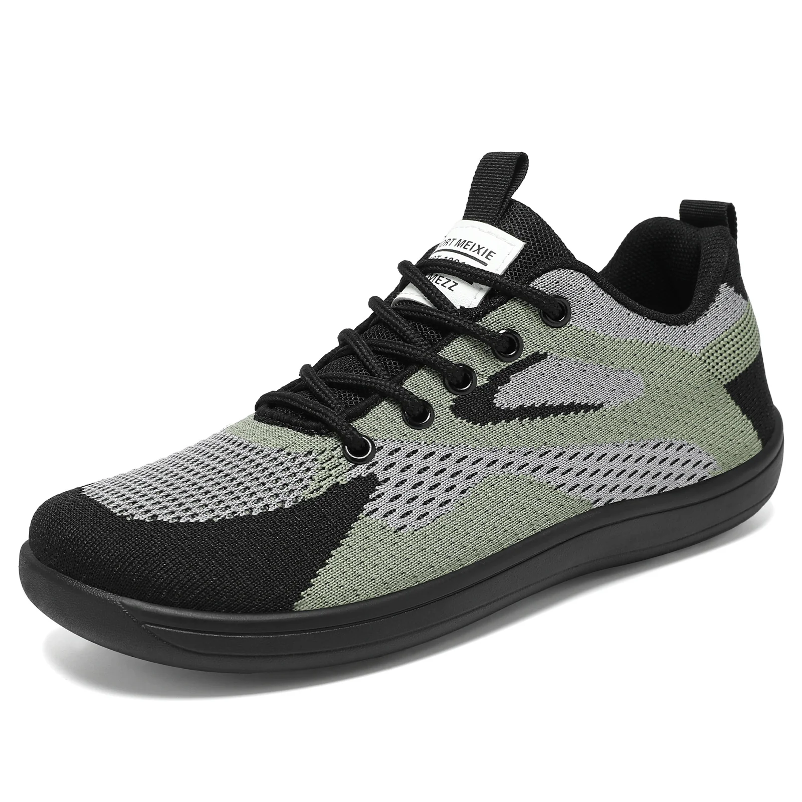 Damen Leichte und atmungsaktive Freizeitschuhe mit flexibler Sohle Heidi Mode - Image 6