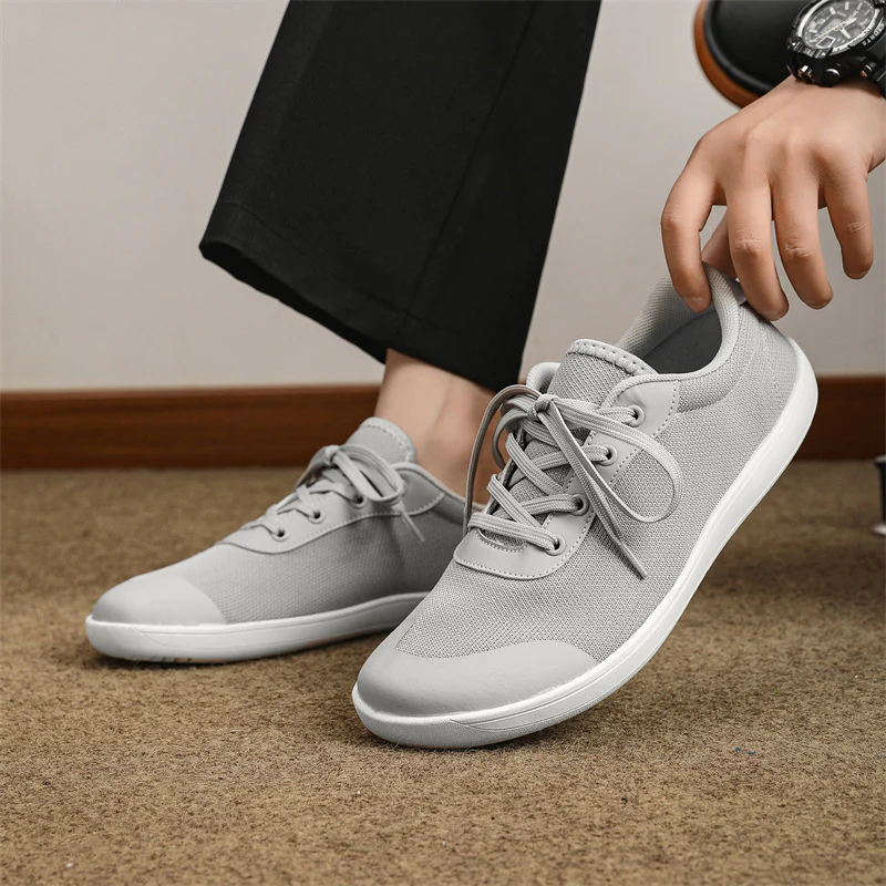 Damen Leichte und atmungsaktive Freizeitschuhe mit rutschfester Sohle Heidi Mode - Image 2